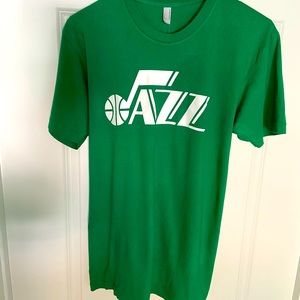 Utah Jazz American Apparel Shirt